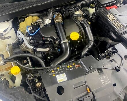 Белый Рено Меган, объемом двигателя 1.5 л и пробегом 177 тыс. км за 14300 $, фото 8 на Automoto.ua