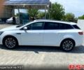 Білий Рено Меган, об'ємом двигуна 1.6 л та пробігом 230 тис. км за 12000 $, фото 4 на Automoto.ua