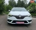Белый Рено Меган, объемом двигателя 1.6 л и пробегом 267 тыс. км за 12800 $, фото 1 на Automoto.ua