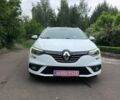 Белый Рено Меган, объемом двигателя 1.6 л и пробегом 267 тыс. км за 12800 $, фото 1 на Automoto.ua