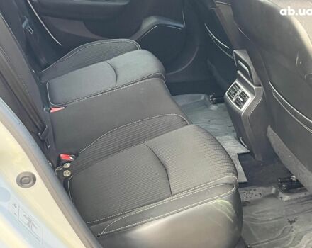 Белый Рено Меган, объемом двигателя 1.5 л и пробегом 250 тыс. км за 10890 $, фото 22 на Automoto.ua