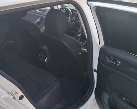 Білий Рено Меган, об'ємом двигуна 1.46 л та пробігом 216 тис. км за 12900 $, фото 16 на Automoto.ua