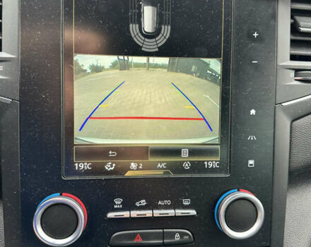 Белый Рено Меган, объемом двигателя 1.6 л и пробегом 217 тыс. км за 12900 $, фото 22 на Automoto.ua