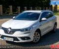Белый Рено Меган, объемом двигателя 1.5 л и пробегом 238 тыс. км за 13500 $, фото 1 на Automoto.ua