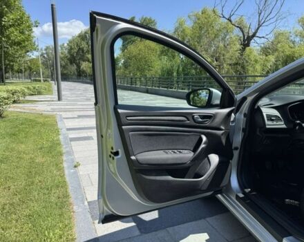 Белый Рено Меган, объемом двигателя 1.5 л и пробегом 163 тыс. км за 13900 $, фото 7 на Automoto.ua