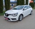 Белый Рено Меган, объемом двигателя 1.5 л и пробегом 216 тыс. км за 11500 $, фото 1 на Automoto.ua