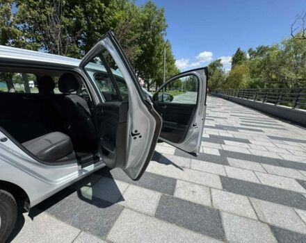 Белый Рено Меган, объемом двигателя 1.5 л и пробегом 163 тыс. км за 13900 $, фото 12 на Automoto.ua