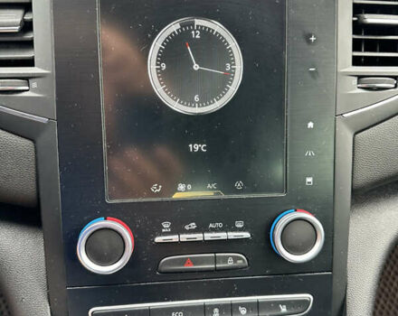 Белый Рено Меган, объемом двигателя 1.6 л и пробегом 217 тыс. км за 12900 $, фото 20 на Automoto.ua