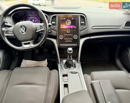 Білий Рено Меган, об'ємом двигуна 1.5 л та пробігом 245 тис. км за 13333 $, фото 46 на Automoto.ua