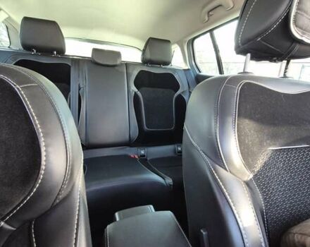 Белый Рено Меган, объемом двигателя 1.46 л и пробегом 177 тыс. км за 16200 $, фото 22 на Automoto.ua