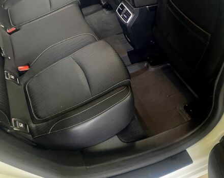 Белый Рено Меган, объемом двигателя 1.5 л и пробегом 177 тыс. км за 14300 $, фото 10 на Automoto.ua