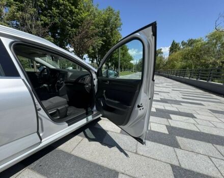 Белый Рено Меган, объемом двигателя 1.5 л и пробегом 163 тыс. км за 13900 $, фото 11 на Automoto.ua