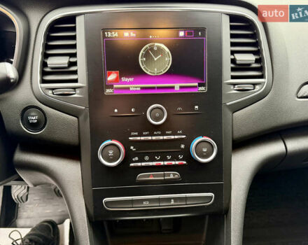 Білий Рено Меган, об'ємом двигуна 1.5 л та пробігом 245 тис. км за 13333 $, фото 37 на Automoto.ua