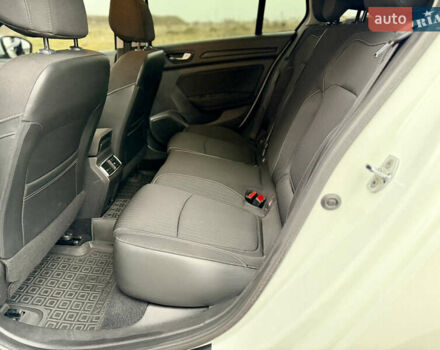 Білий Рено Меган, об'ємом двигуна 1.5 л та пробігом 245 тис. км за 13333 $, фото 45 на Automoto.ua