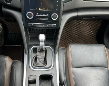 Белый Рено Меган, объемом двигателя 1.6 л и пробегом 217 тыс. км за 12900 $, фото 19 на Automoto.ua