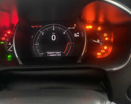 Белый Рено Меган, объемом двигателя 1.46 л и пробегом 177 тыс. км за 14300 $, фото 16 на Automoto.ua