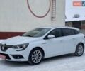 Білий Рено Меган, об'ємом двигуна 1.5 л та пробігом 165 тис. км за 8000 $, фото 1 на Automoto.ua