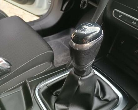 Белый Рено Меган, объемом двигателя 1.5 л и пробегом 222 тыс. км за 12600 $, фото 69 на Automoto.ua