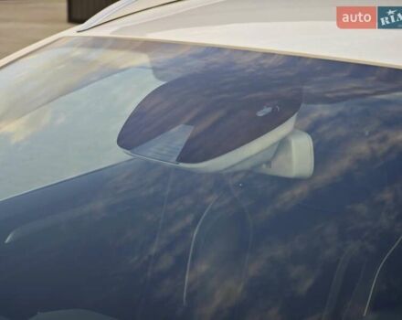 Белый Рено Меган, объемом двигателя 1.5 л и пробегом 114 тыс. км за 18600 $, фото 14 на Automoto.ua