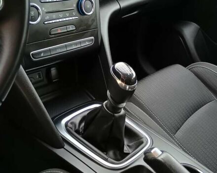 Белый Рено Меган, объемом двигателя 1.5 л и пробегом 222 тыс. км за 12600 $, фото 85 на Automoto.ua