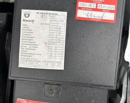 Белый Рено Меган, объемом двигателя 1.5 л и пробегом 193 тыс. км за 16999 $, фото 24 на Automoto.ua