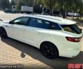 Белый Рено Меган, объемом двигателя 1.5 л и пробегом 238 тыс. км за 12350 $, фото 1 на Automoto.ua
