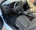 Белый Рено Меган, объемом двигателя 1.5 л и пробегом 200 тыс. км за 13600 $, фото 11 на Automoto.ua