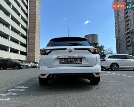 Белый Рено Меган, объемом двигателя 1.46 л и пробегом 136 тыс. км за 16500 $, фото 15 на Automoto.ua