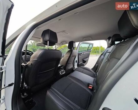 Белый Рено Меган, объемом двигателя 1.5 л и пробегом 114 тыс. км за 18600 $, фото 43 на Automoto.ua