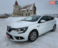 Белый Рено Меган, объемом двигателя 1.46 л и пробегом 182 тыс. км за 13999 $, фото 1 на Automoto.ua