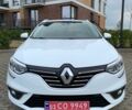 Білий Рено Меган, об'ємом двигуна 1.5 л та пробігом 232 тис. км за 12990 $, фото 1 на Automoto.ua