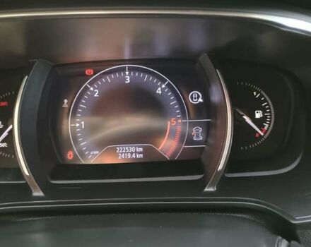 Белый Рено Меган, объемом двигателя 1.5 л и пробегом 222 тыс. км за 12600 $, фото 81 на Automoto.ua