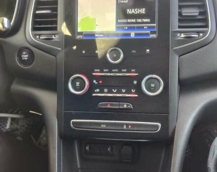 Белый Рено Меган, объемом двигателя 1.46 л и пробегом 241 тыс. км за 11900 $, фото 14 на Automoto.ua