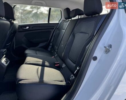 Білий Рено Меган, об'ємом двигуна 1.5 л та пробігом 168 тис. км за 14200 $, фото 27 на Automoto.ua