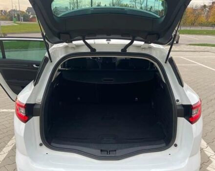 Білий Рено Меган, об'ємом двигуна 1.5 л та пробігом 177 тис. км за 14300 $, фото 7 на Automoto.ua