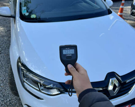 Белый Рено Меган, объемом двигателя 1.5 л и пробегом 182 тыс. км за 14900 $, фото 23 на Automoto.ua