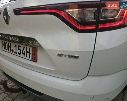 Белый Рено Меган, объемом двигателя 1.46 л и пробегом 210 тыс. км за 14750 $, фото 34 на Automoto.ua