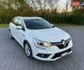 Белый Рено Меган, объемом двигателя 1.46 л и пробегом 204 тыс. км за 13700 $, фото 10 на Automoto.ua