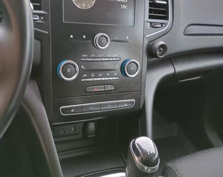 Белый Рено Меган, объемом двигателя 1.5 л и пробегом 222 тыс. км за 12600 $, фото 84 на Automoto.ua