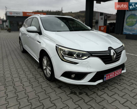 Белый Рено Меган, объемом двигателя 1.46 л и пробегом 181 тыс. км за 14200 $, фото 14 на Automoto.ua