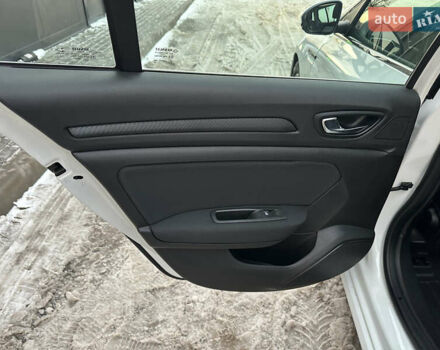 Білий Рено Меган, об'ємом двигуна 1.5 л та пробігом 210 тис. км за 13200 $, фото 19 на Automoto.ua