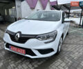 Белый Рено Меган, объемом двигателя 1.5 л и пробегом 174 тыс. км за 12950 $, фото 35 на Automoto.ua