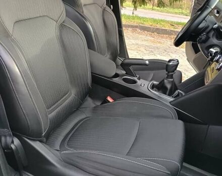 Белый Рено Меган, объемом двигателя 1.5 л и пробегом 222 тыс. км за 12600 $, фото 57 на Automoto.ua