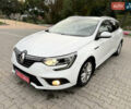 Белый Рено Меган, объемом двигателя 1.46 л и пробегом 179 тыс. км за 13800 $, фото 1 на Automoto.ua