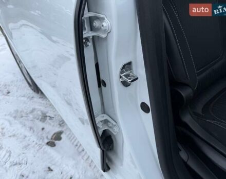 Білий Рено Меган, об'ємом двигуна 1.5 л та пробігом 168 тис. км за 14200 $, фото 23 на Automoto.ua
