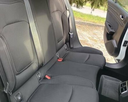 Белый Рено Меган, объемом двигателя 1.5 л и пробегом 222 тыс. км за 12600 $, фото 73 на Automoto.ua