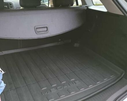 Белый Рено Меган, объемом двигателя 1.5 л и пробегом 222 тыс. км за 12600 $, фото 76 на Automoto.ua