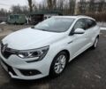 Белый Рено Меган, объемом двигателя 1.5 л и пробегом 155 тыс. км за 13500 $, фото 1 на Automoto.ua