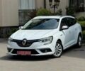 Білий Рено Меган, об'ємом двигуна 1.46 л та пробігом 198 тис. км за 12350 $, фото 10 на Automoto.ua