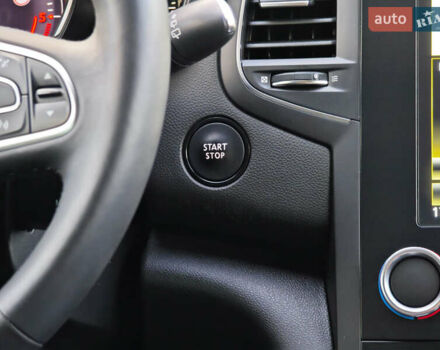 Белый Рено Меган, объемом двигателя 1.5 л и пробегом 114 тыс. км за 18600 $, фото 89 на Automoto.ua